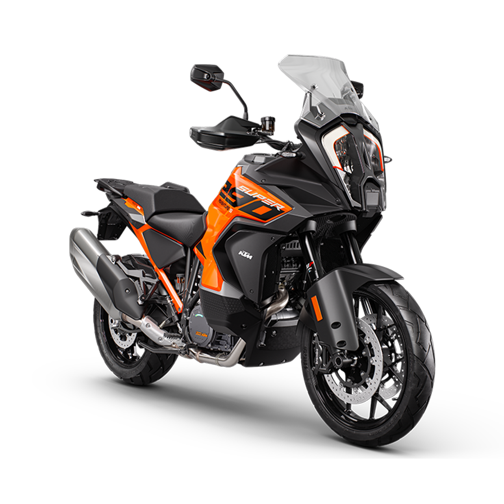 Big Motorbike