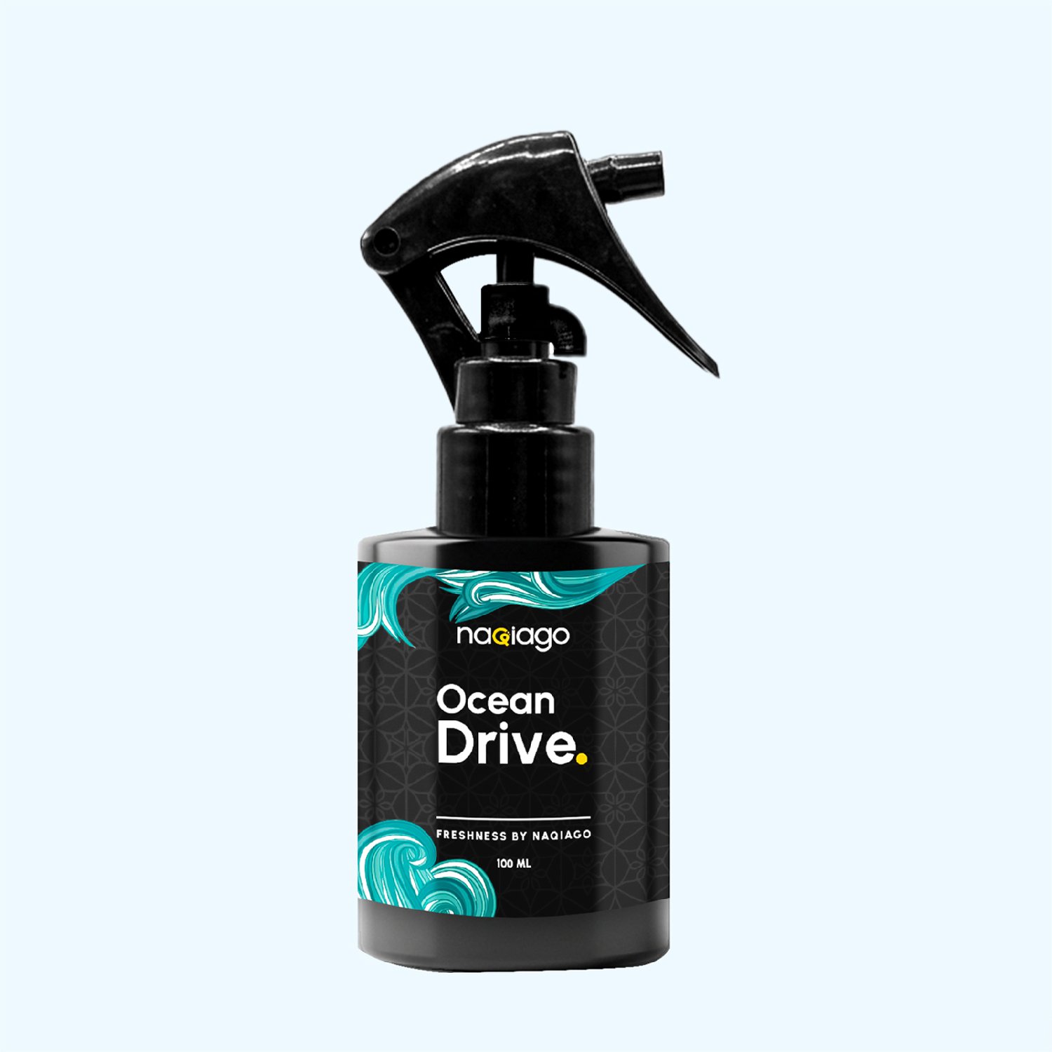 Parfum Voiture Ocean Drive – Désodorisant Auto Fraîcheur Marine et Aquatique