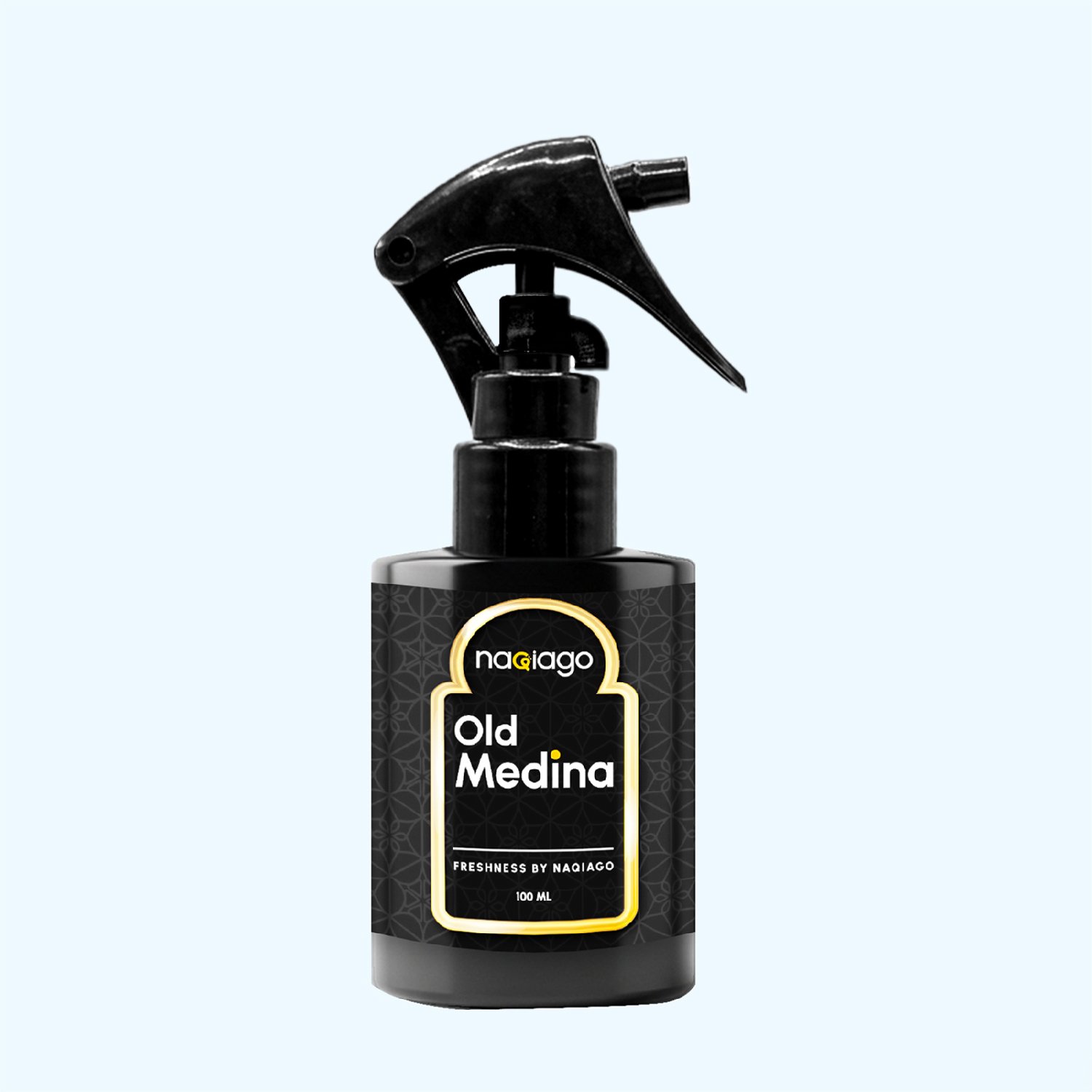 Parfum Voiture Old Medina – Senteur Authentique des Souks Marocains