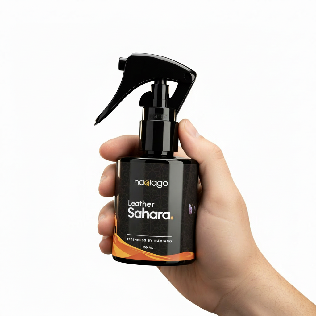 Spray Leather Sahara – nettoyant cuir voiture sièges abordable